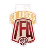 Logo của Cd Burgos International