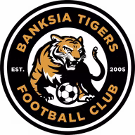 Logo của Banksia Tigers FC