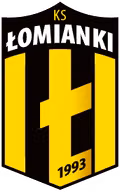 Logo của KS Lomianki