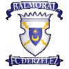 Logo của Balmoral FC