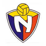 Logo của EL Nacional (nữ)