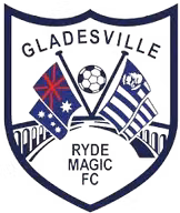 Logo của Gladesville Ryde Magic U20