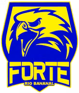 Logo của Forte Rio Bananal
