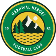Logo của Garhwal FC