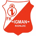 Logo của FK Igman Konjic
