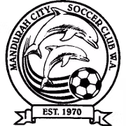 Logo của Mandurah City