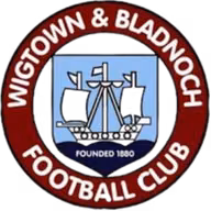 Logo của Wigtown and Bladnoch