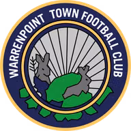 Logo của Warrenpoint Town