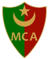 Logo của MC Alger