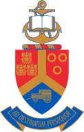 Logo của Pretoria University