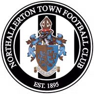 Logo của Northallerton Town
