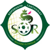 Logo của Romorantin