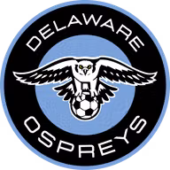 Logo của Delaware Ospreys (W)