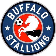 Logo của Buffalo Stallions