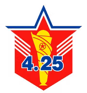 Logo của April 25 SC (nữ)