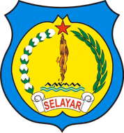 Logo của PSSK Selayar
