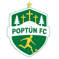Logo của Poptun FC