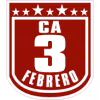 Logo của Club 3 de Febrero