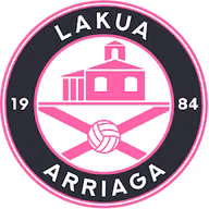 Logo của CD Lakua Arriaga
