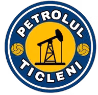 Logo của Petrolul Ticleni