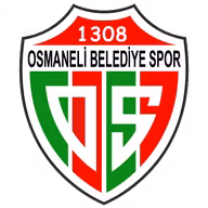 Logo của Osmaneli Belediyespor	