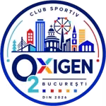 Logo của Oxigen Bucuresti