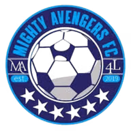 Logo của Mighty Avengers