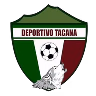 Logo của Deportivo Tacana