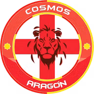 Logo của Cosmos Aragon (W)