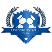Logo của Chisholm United