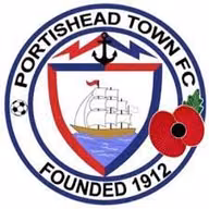 Logo của Portishead Town (nữ)