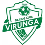 Logo của Daring Club Virunga
