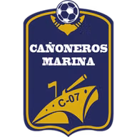 Logo của Club Canoneros Marina II