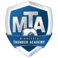 Logo của Minnesota Thunder Academy (nữ)