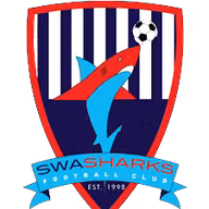 Logo của SWA Sharks FC