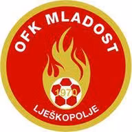 Logo của FK Mladost DG