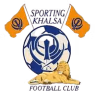 Logo của Sporting Khalsa (nữ)