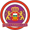 Logo của CDF Tres Cantos