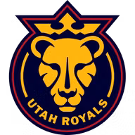 Logo của Utah Royals (nữ)