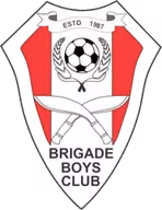 Logo của Brigade Boys FC
