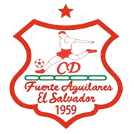 Logo của CD Fuerte Aguilares