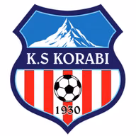 Logo của KS Korabi Peshkopi