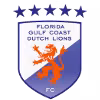 Logo của Florida Gulf Coast DL FC (w)