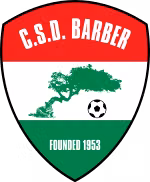 Logo của Centro Social Dep Barber