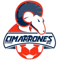 Logo của Cimarrones de Sonora