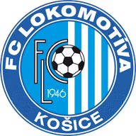 Logo của FC Lokomotiva Kosice U19