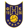 Logo của FK Novaci