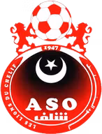 Logo của ASO Chlef