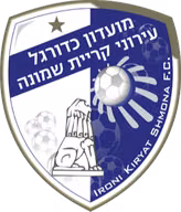Logo của Hapoel Kiryat Shmona