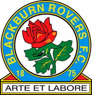 Logo của Blackburn